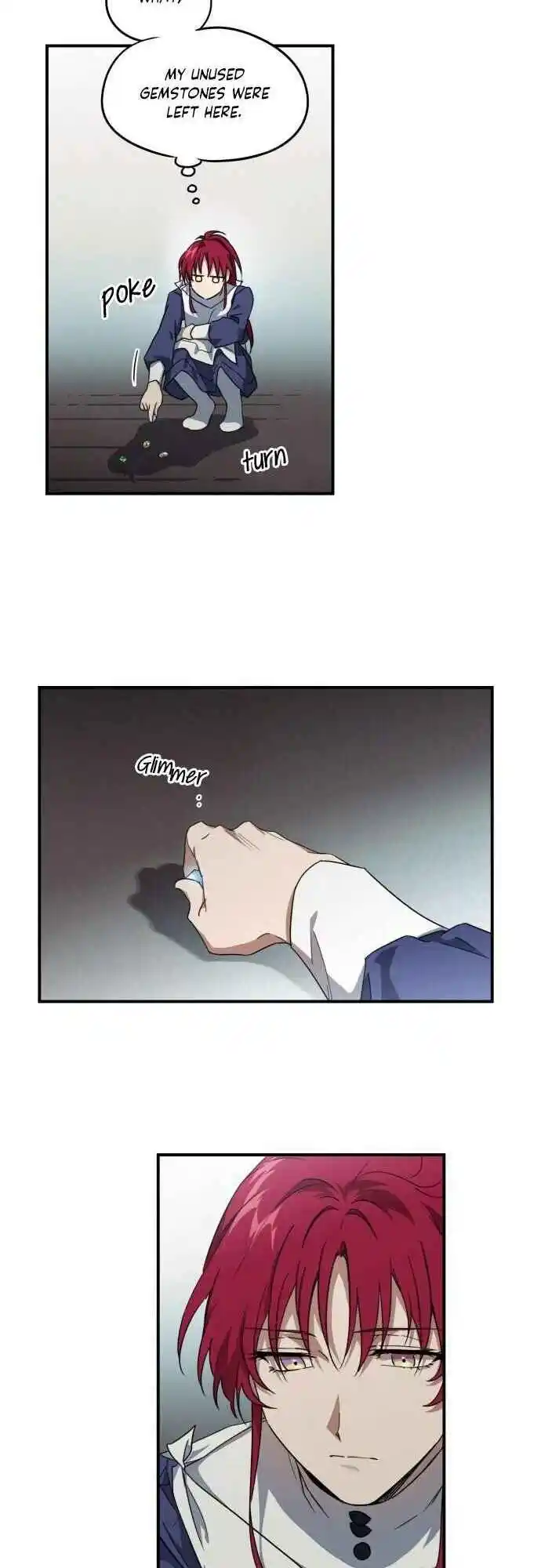 Read The Spark in Your Eyes Manga Online