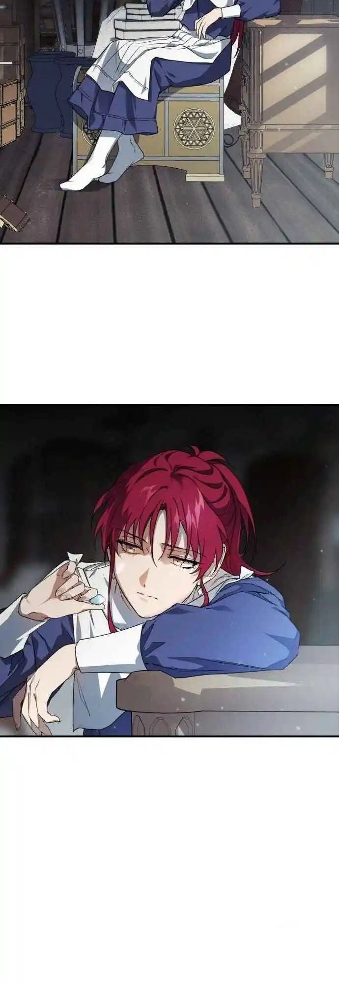 Read The Spark in Your Eyes Manga Online
