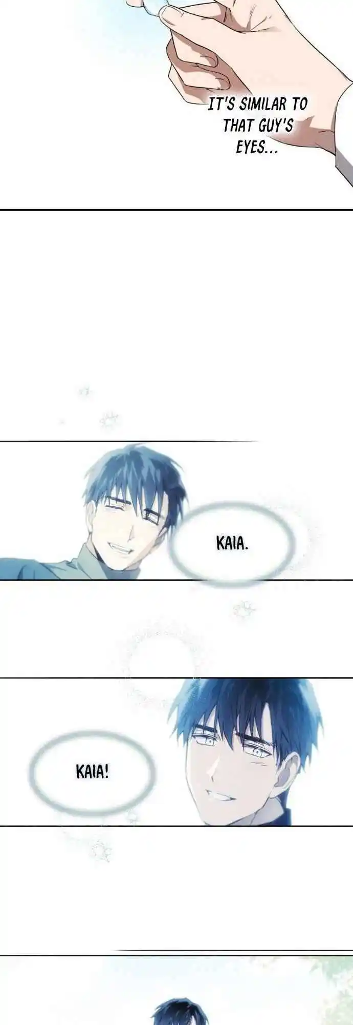 Read The Spark in Your Eyes Manga Online