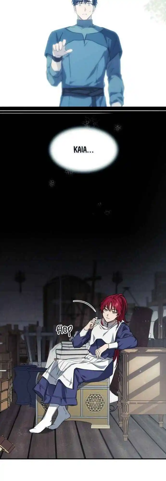 Read The Spark in Your Eyes Manga Online