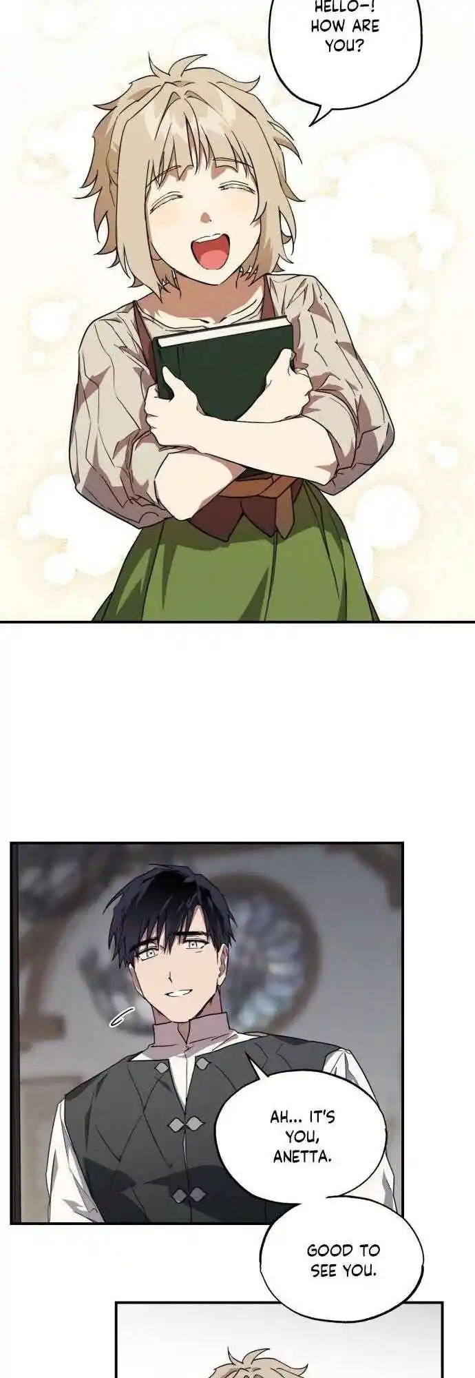 Read The Spark in Your Eyes Manga Online