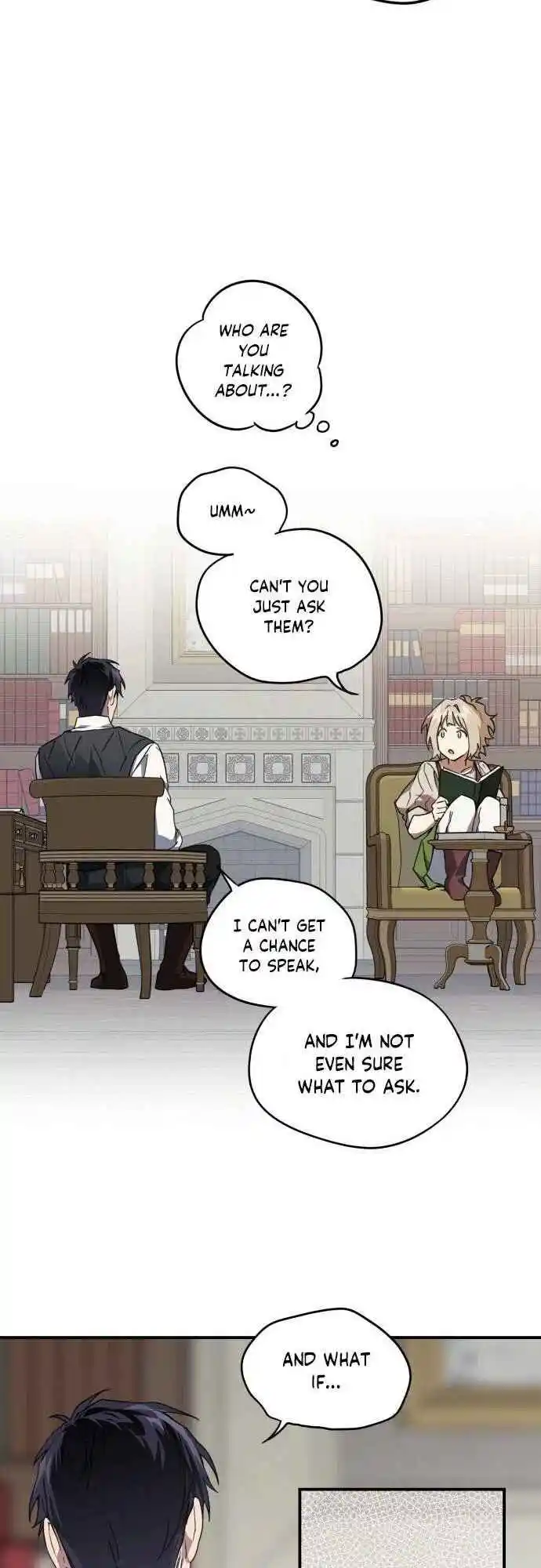 Read The Spark in Your Eyes Manga Online