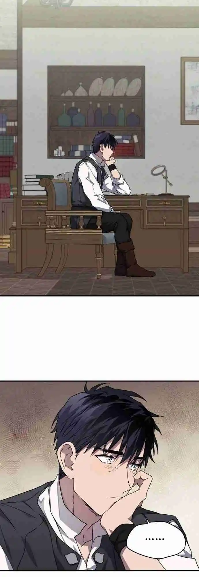 Read The Spark in Your Eyes Manga Online