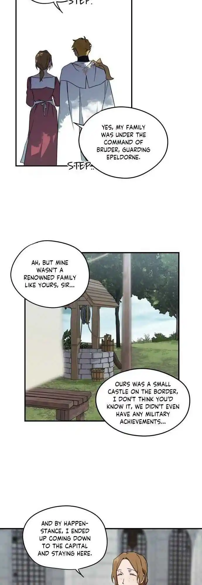 Read The Spark in Your Eyes Manga Online