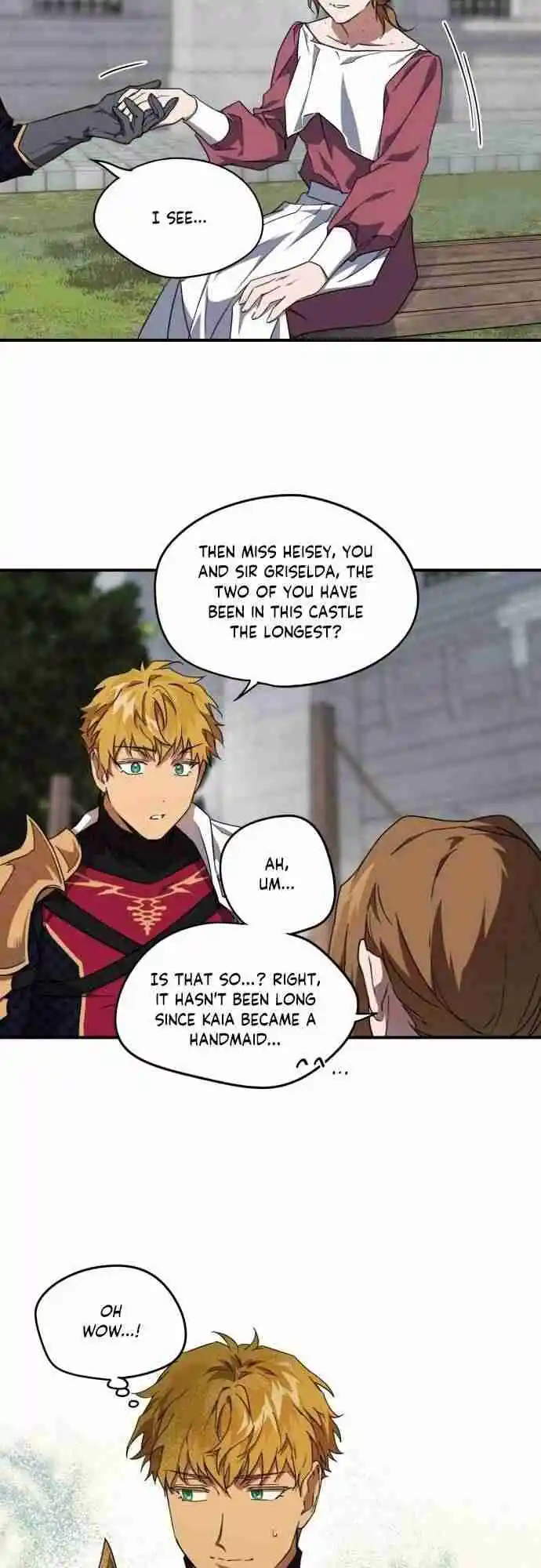 Read The Spark in Your Eyes Manga Online