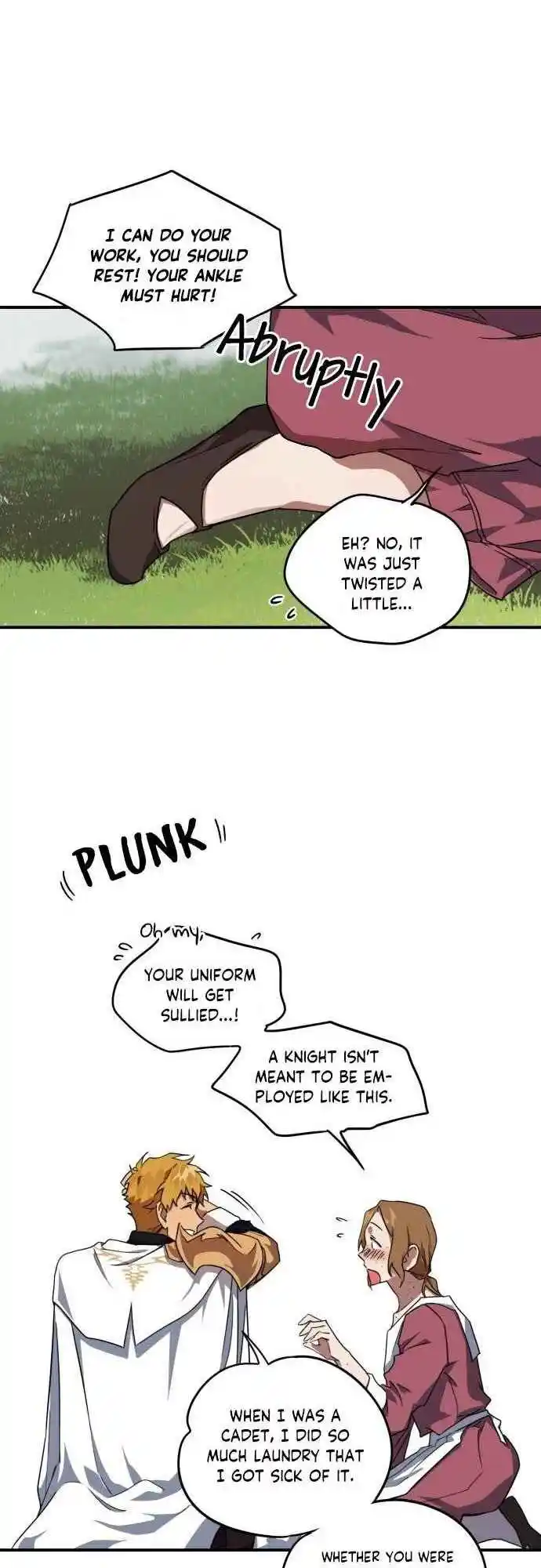 Read The Spark in Your Eyes Manga Online