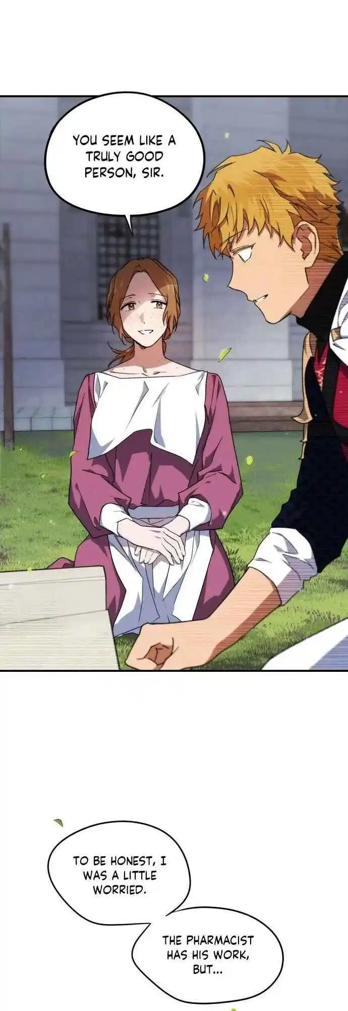 Read The Spark in Your Eyes Manga Online