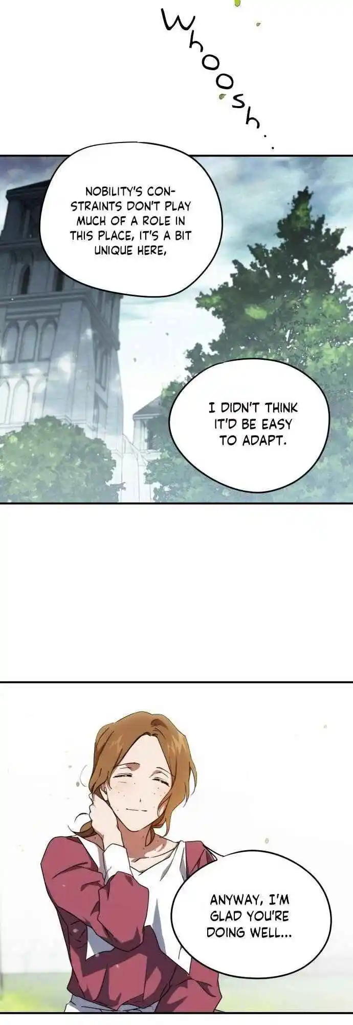 Read The Spark in Your Eyes Manga Online
