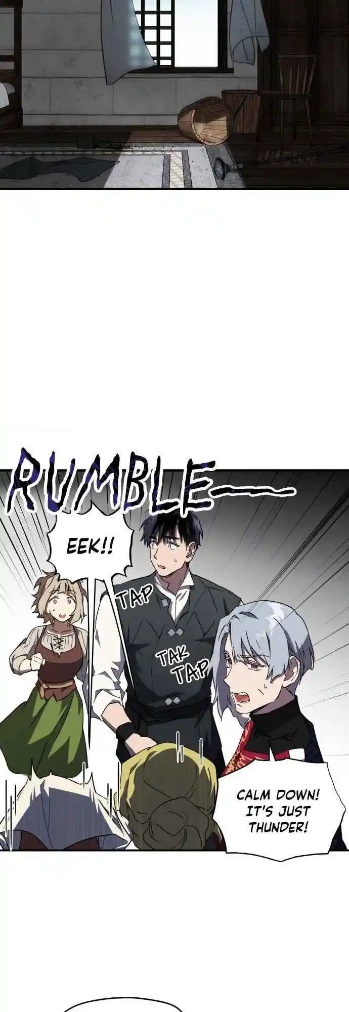 Read The Spark in Your Eyes Manga Online