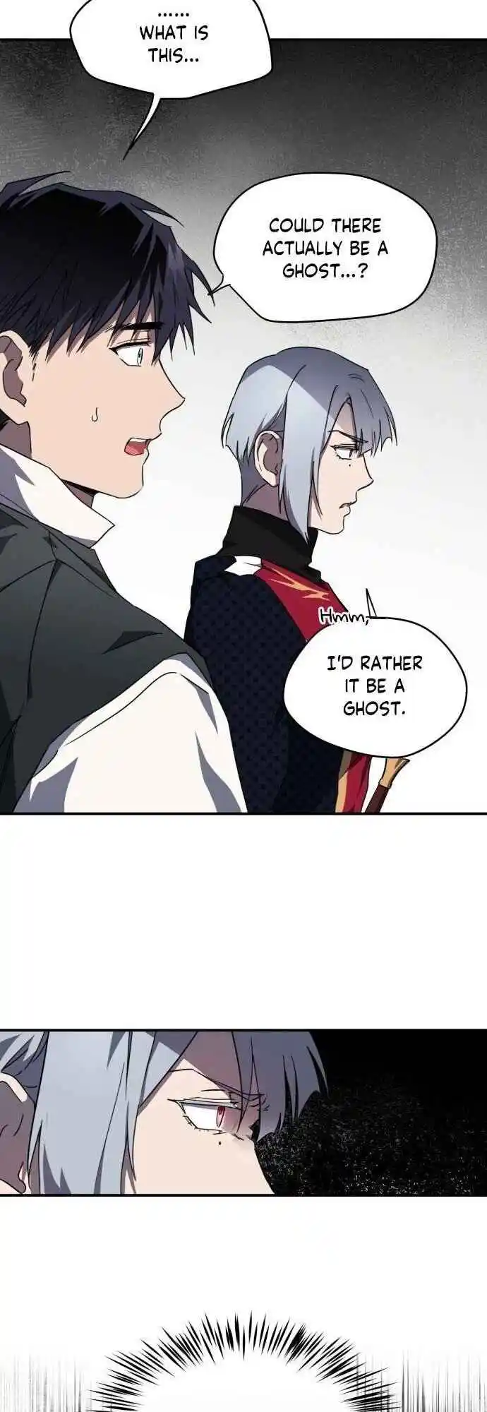 Read The Spark in Your Eyes Manga Online