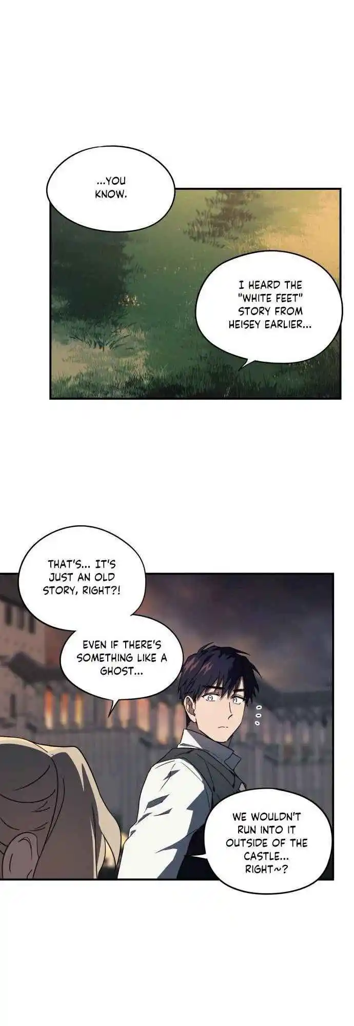 Read The Spark in Your Eyes Manga Online