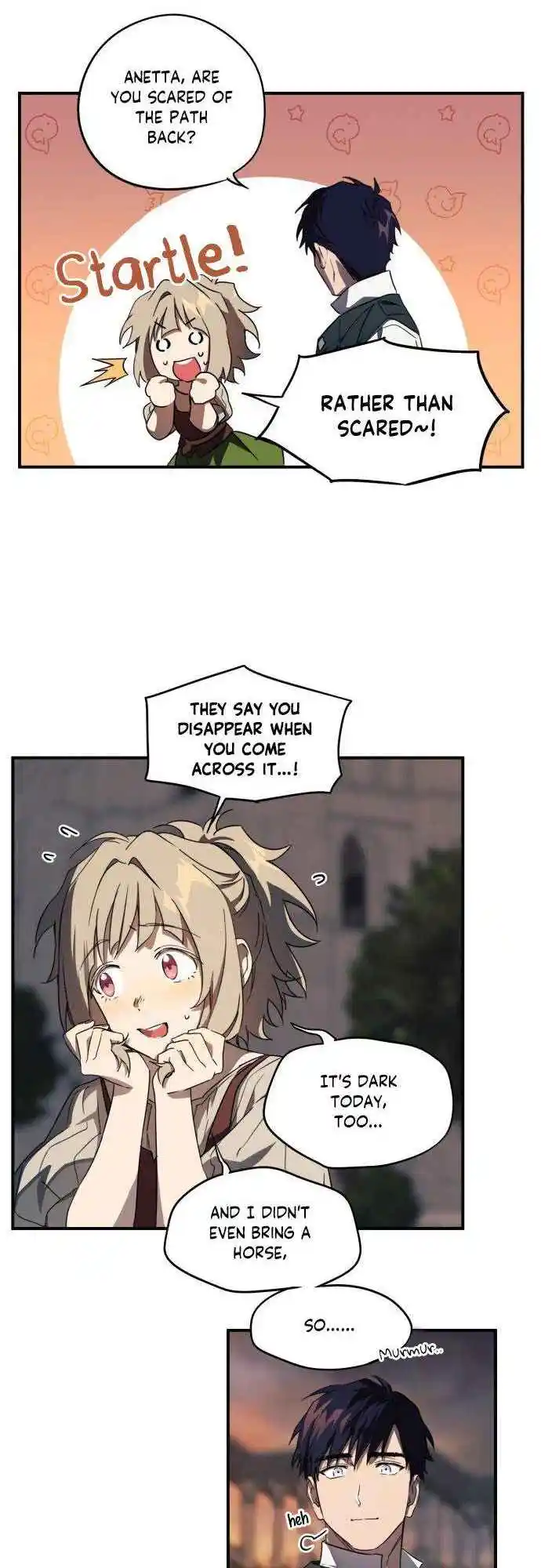 Read The Spark in Your Eyes Manga Online