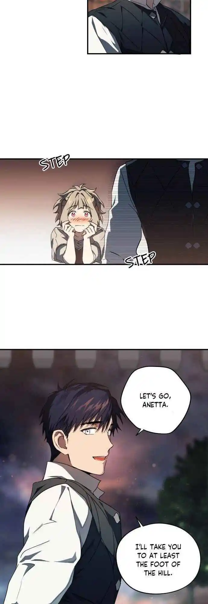 Read The Spark in Your Eyes Manga Online