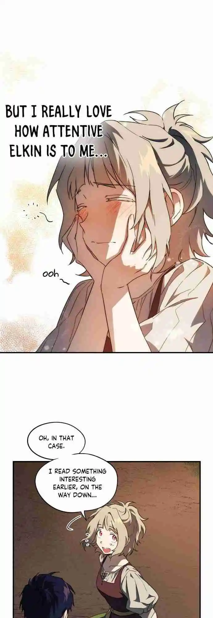 Read The Spark in Your Eyes Manga Online
