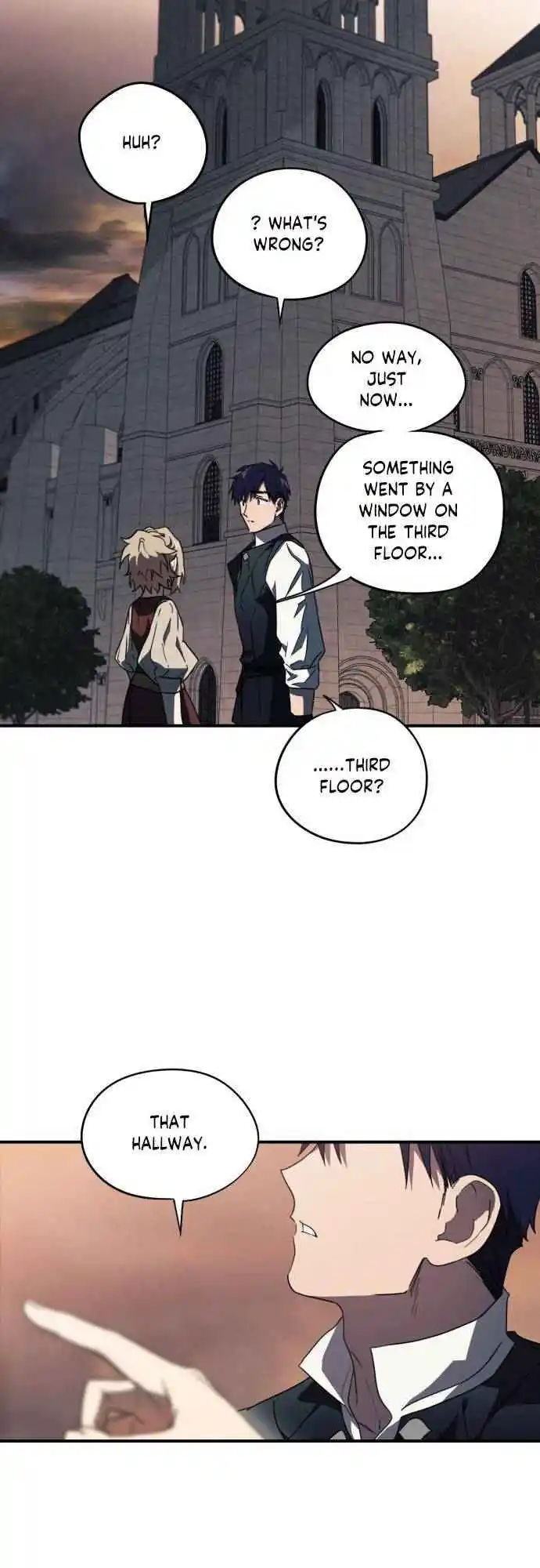 Read The Spark in Your Eyes Manga Online