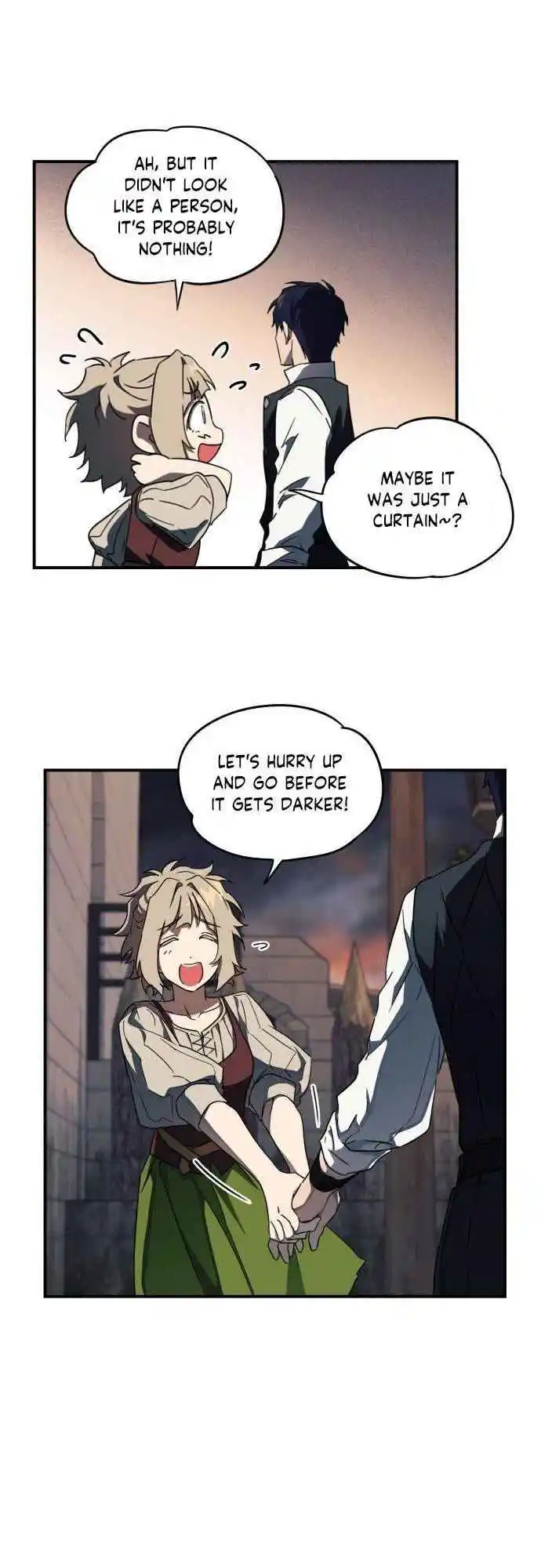 Read The Spark in Your Eyes Manga Online