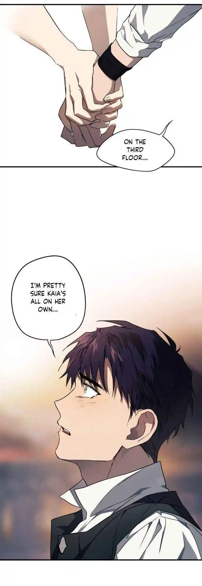 Read The Spark in Your Eyes Manga Online