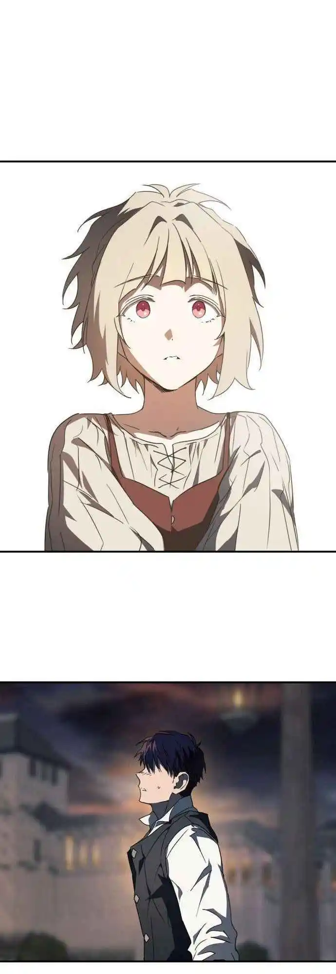 Read The Spark in Your Eyes Manga Online
