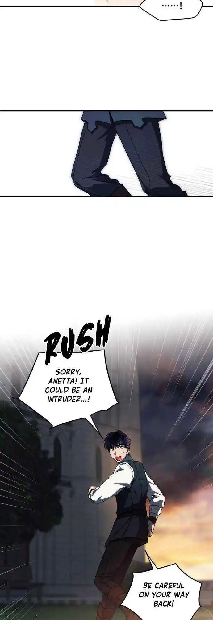 Read The Spark in Your Eyes Manga Online