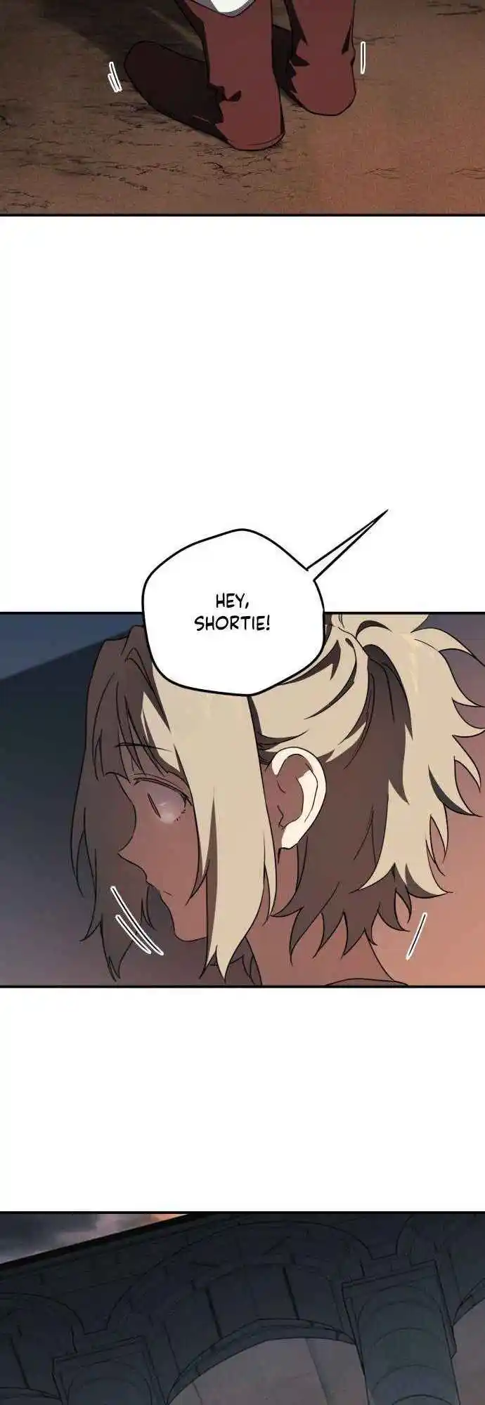 Read The Spark in Your Eyes Manga Online