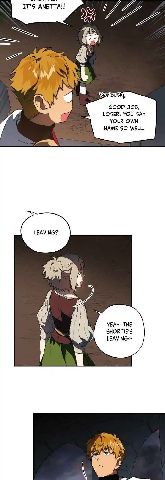 Read The Spark in Your Eyes Manga Online