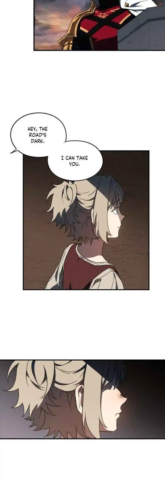 Read The Spark in Your Eyes Manga Online