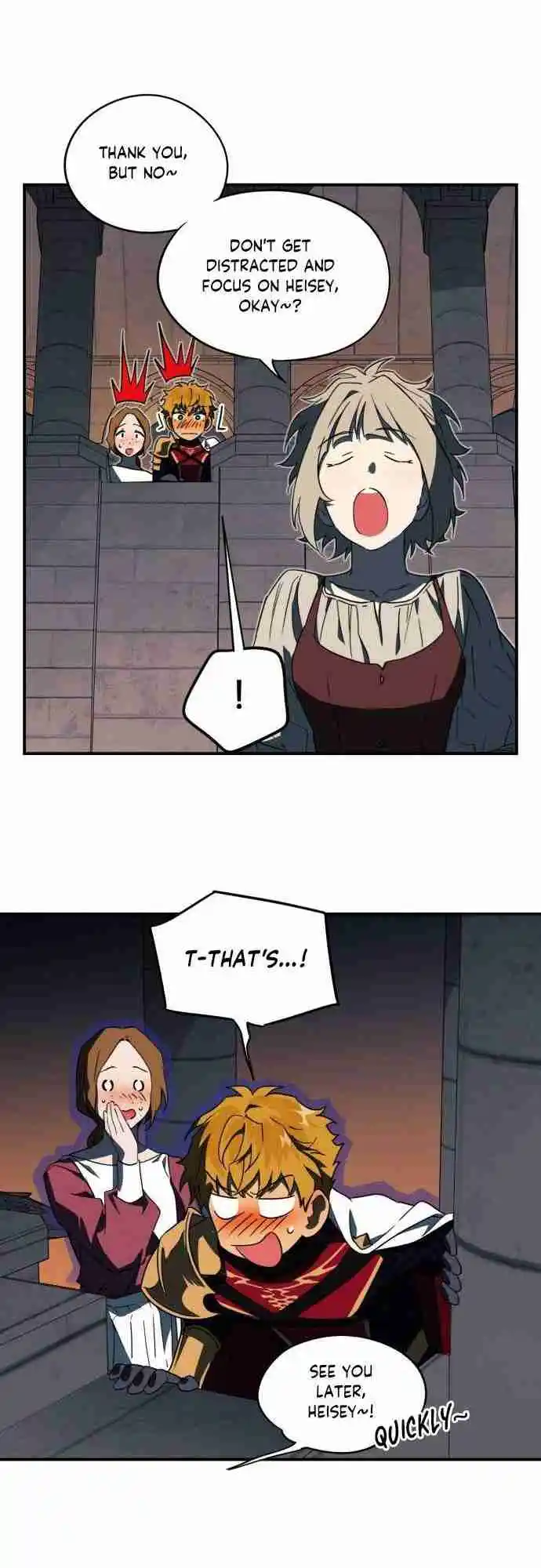 Read The Spark in Your Eyes Manga Online