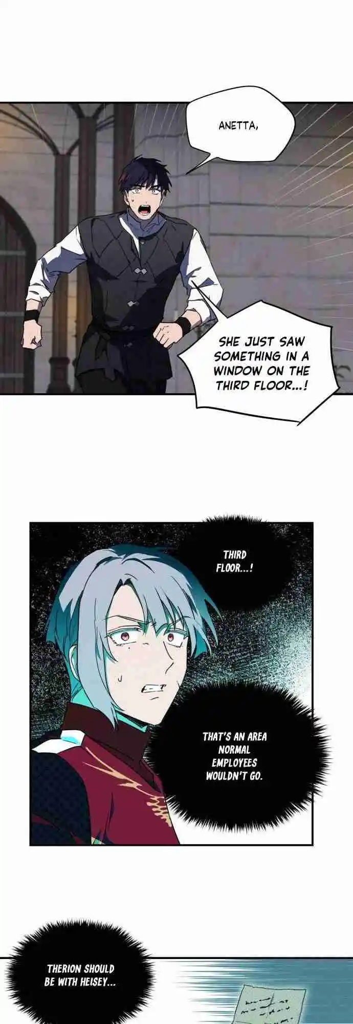 Read The Spark in Your Eyes Manga Online