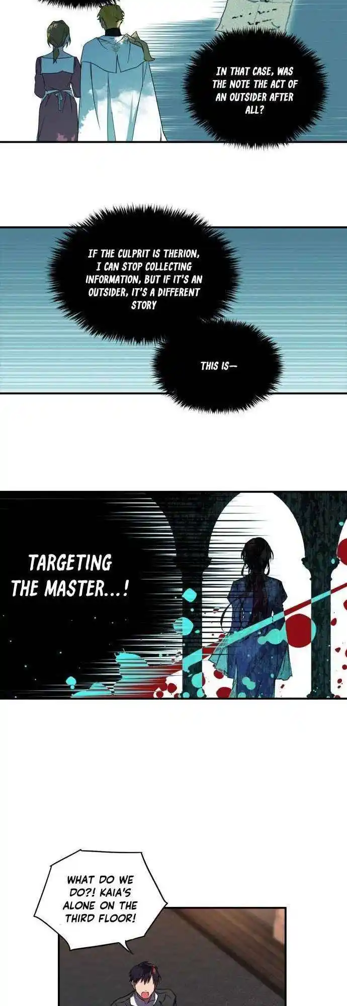 Read The Spark in Your Eyes Manga Online