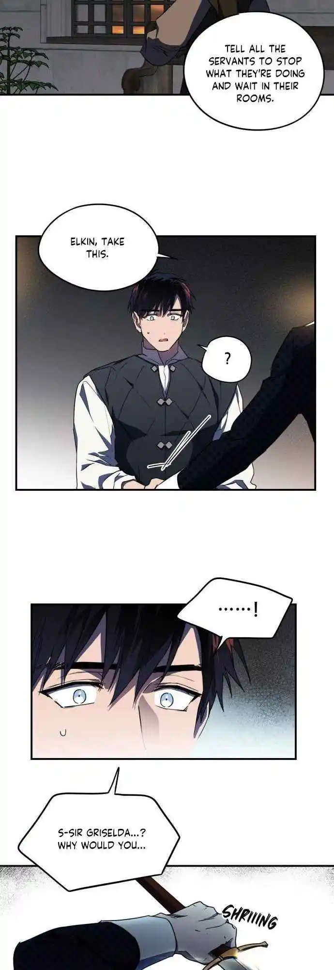 Read The Spark in Your Eyes Manga Online