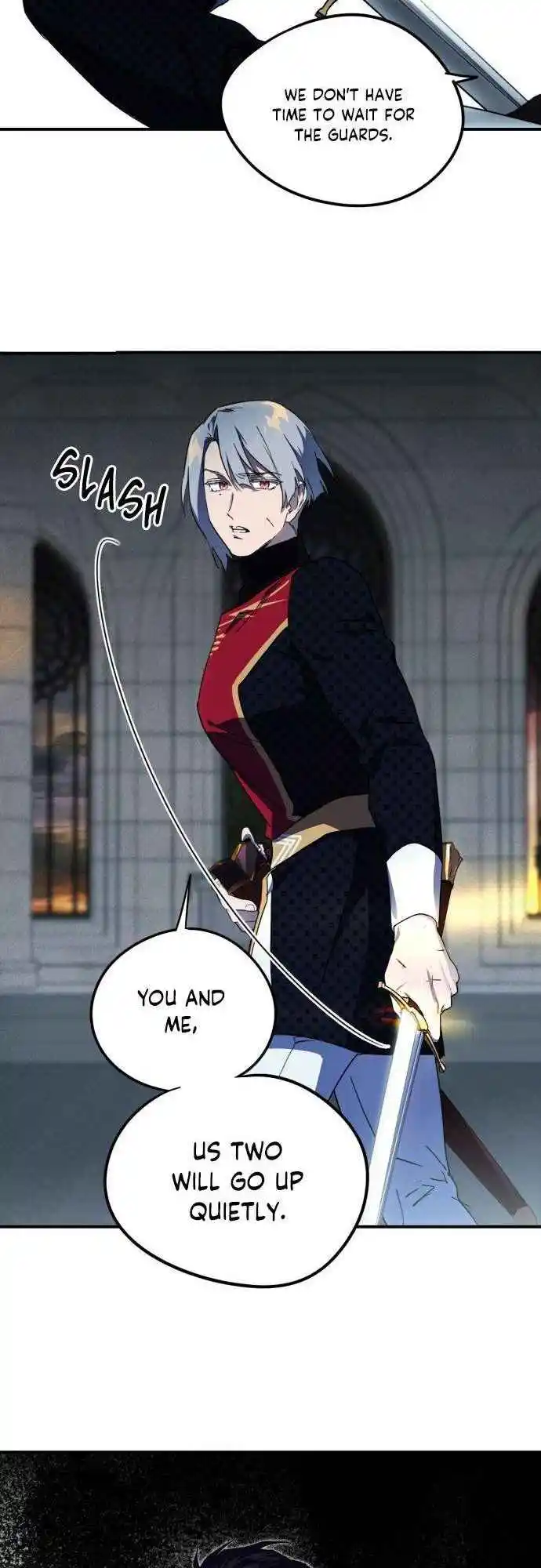 Read The Spark in Your Eyes Manga Online