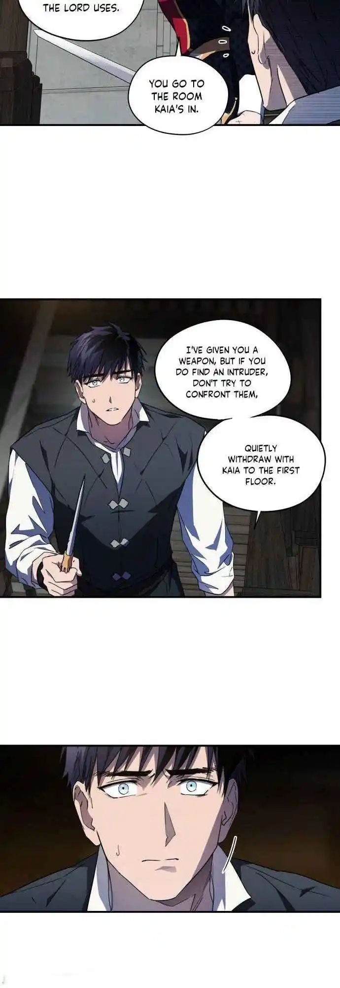 Read The Spark in Your Eyes Manga Online