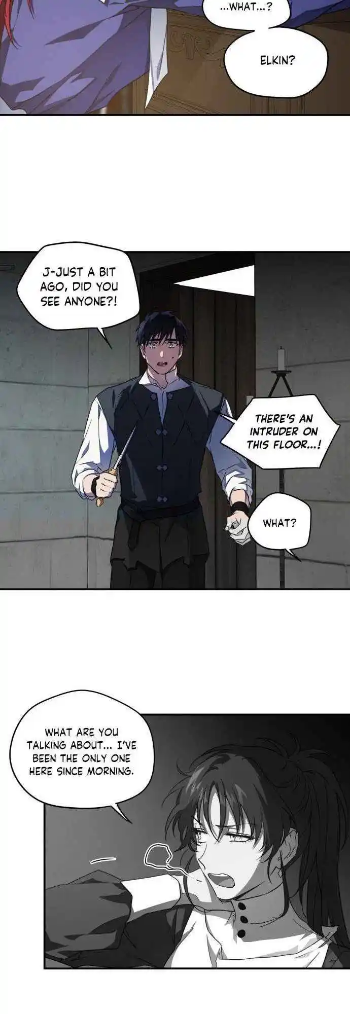 Read The Spark in Your Eyes Manga Online