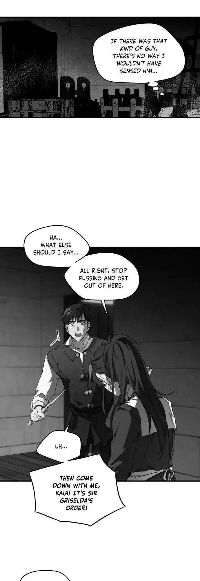 Read The Spark in Your Eyes Manga Online