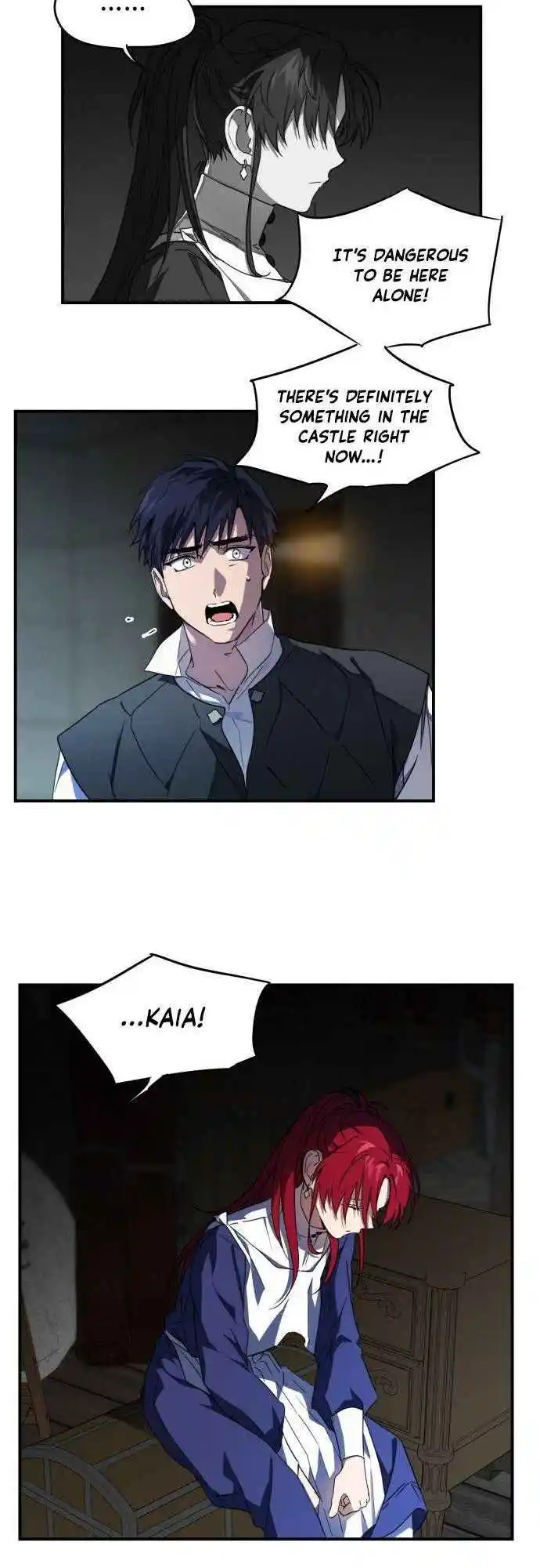 Read The Spark in Your Eyes Manga Online