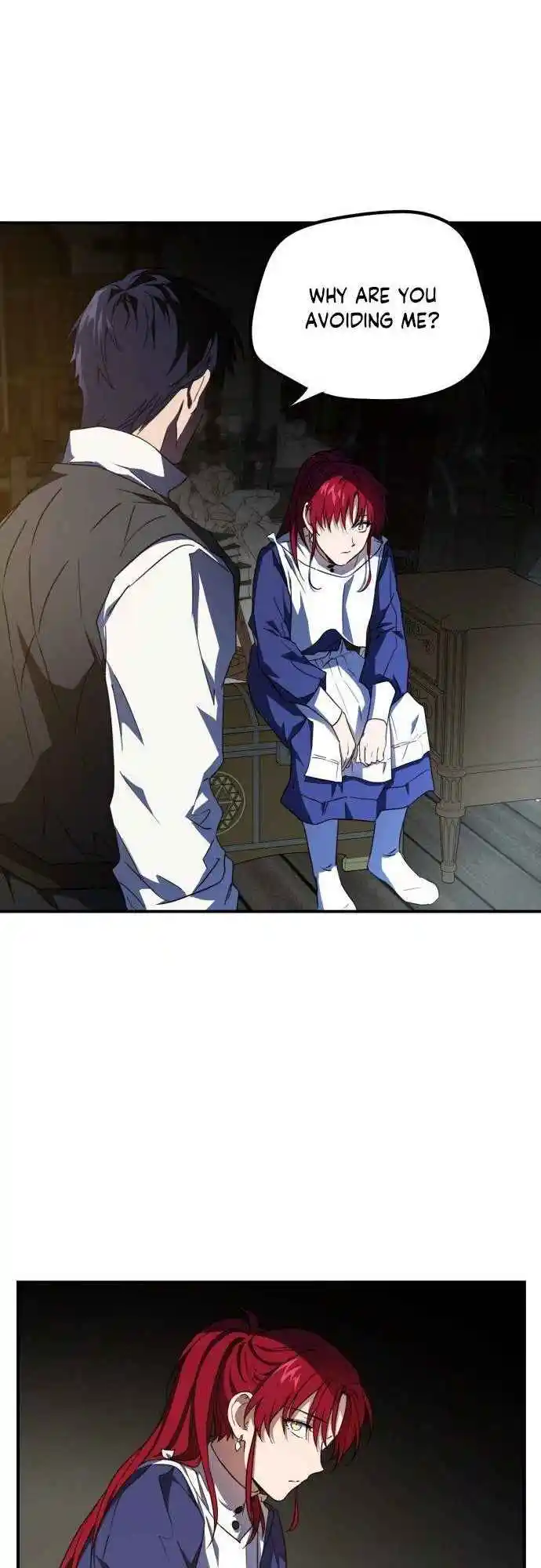 Read The Spark in Your Eyes Manga Online