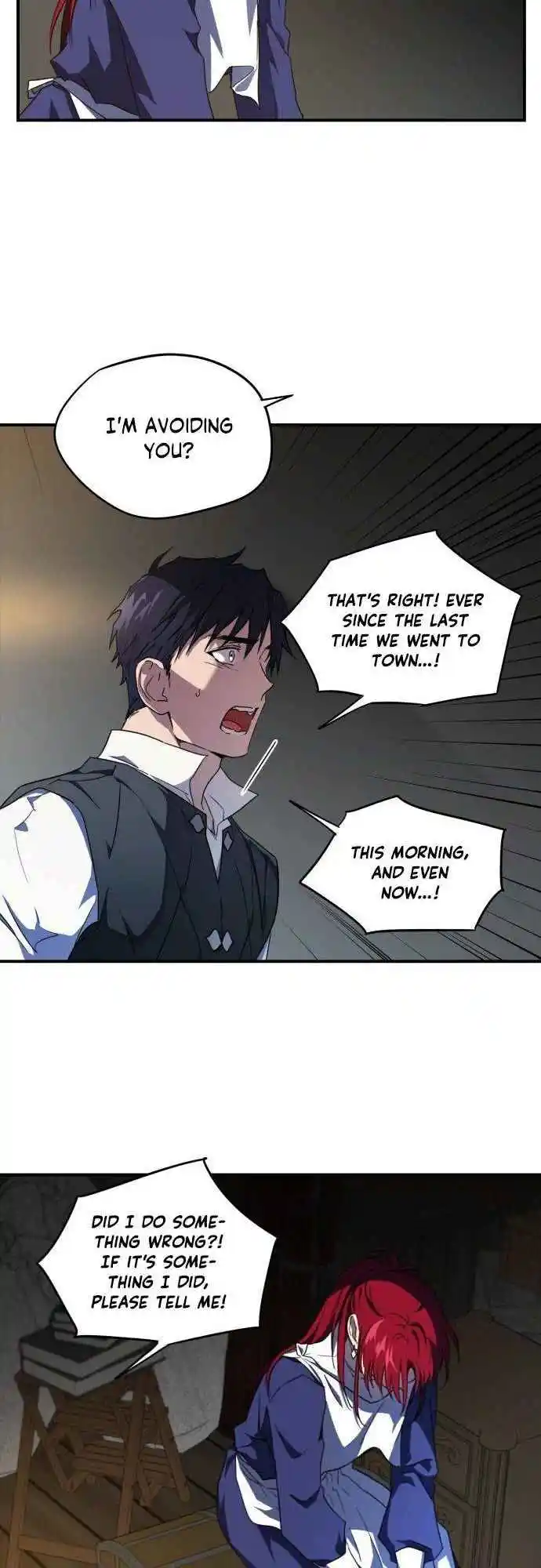 Read The Spark in Your Eyes Manga Online