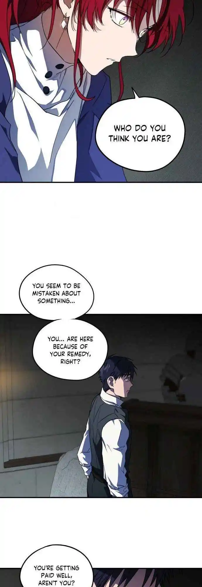 Read The Spark in Your Eyes Manga Online