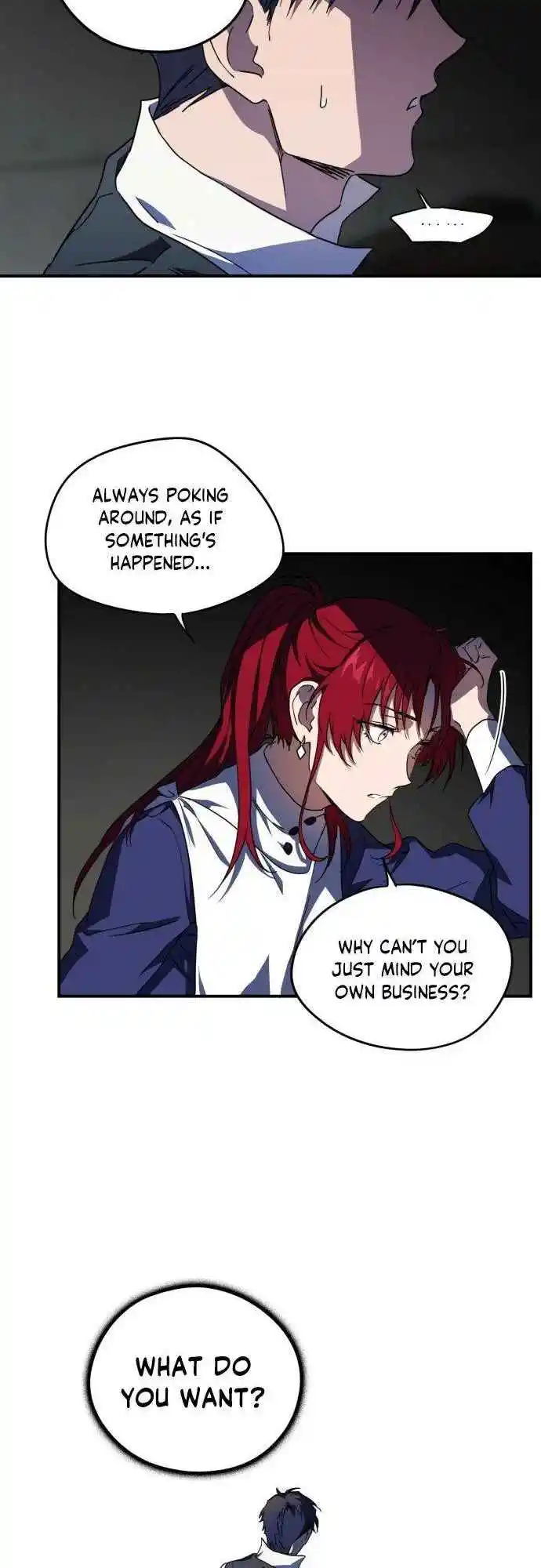 Read The Spark in Your Eyes Manga Online