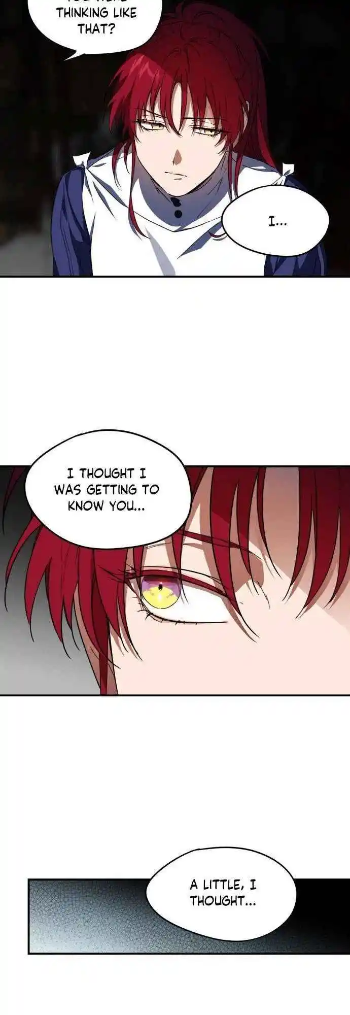 Read The Spark in Your Eyes Manga Online