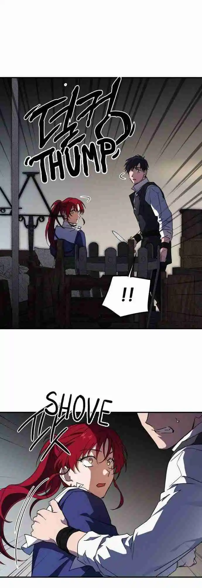 Read The Spark in Your Eyes Manga Online