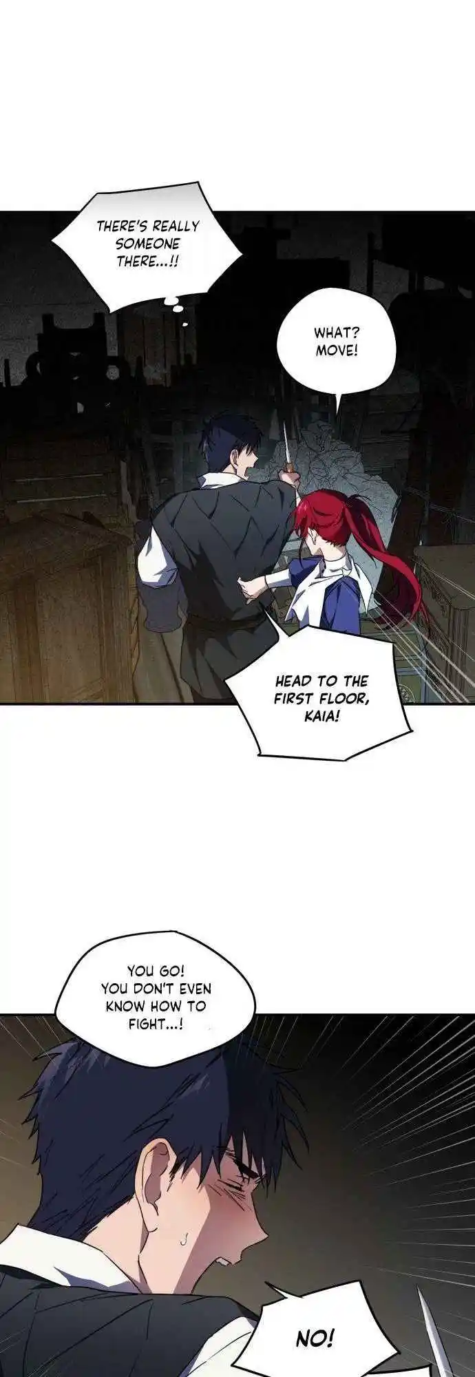 Read The Spark in Your Eyes Manga Online