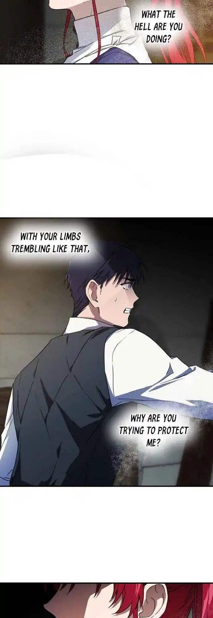 Read The Spark in Your Eyes Manga Online