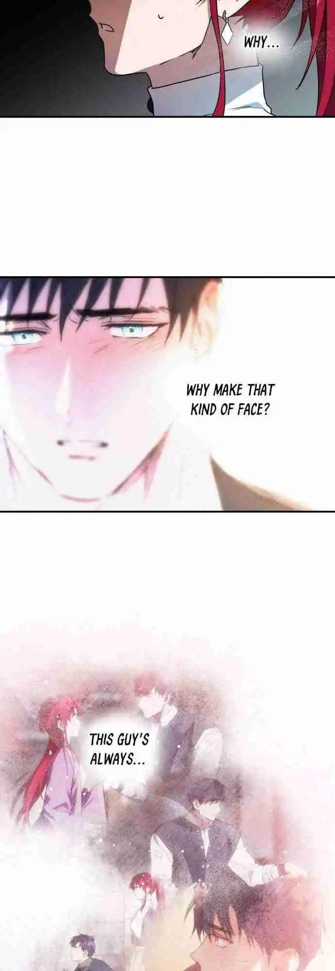 Read The Spark in Your Eyes Manga Online