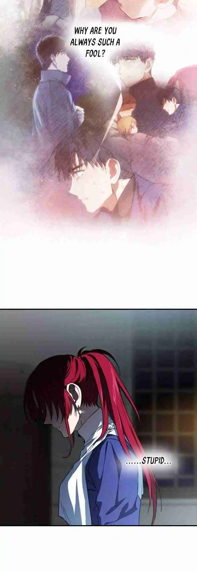 Read The Spark in Your Eyes Manga Online