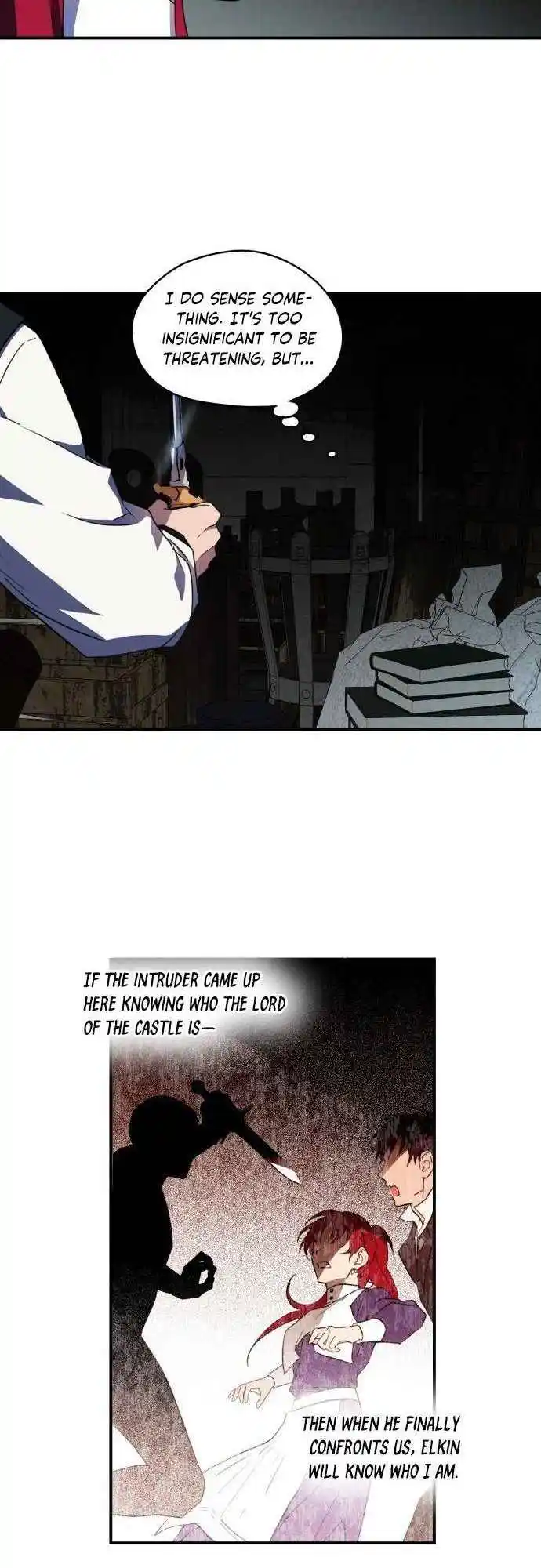 Read The Spark in Your Eyes Manga Online