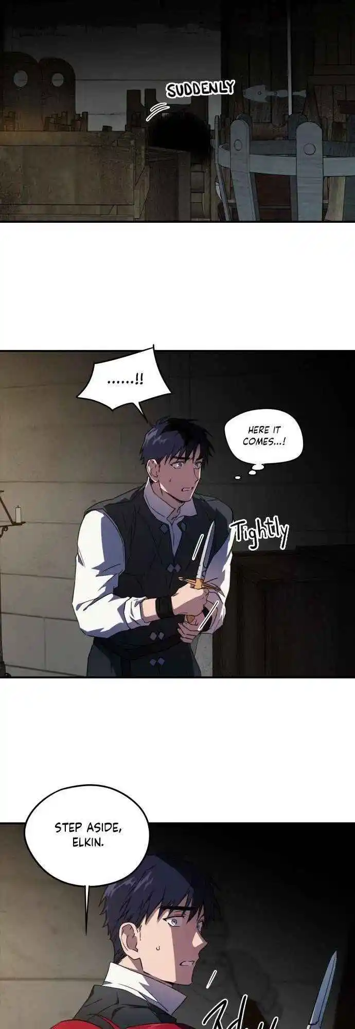 Read The Spark in Your Eyes Manga Online