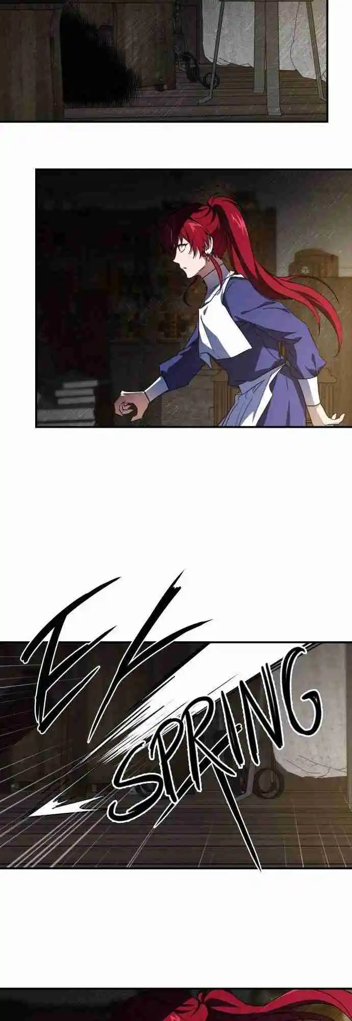 Read The Spark in Your Eyes Manga Online