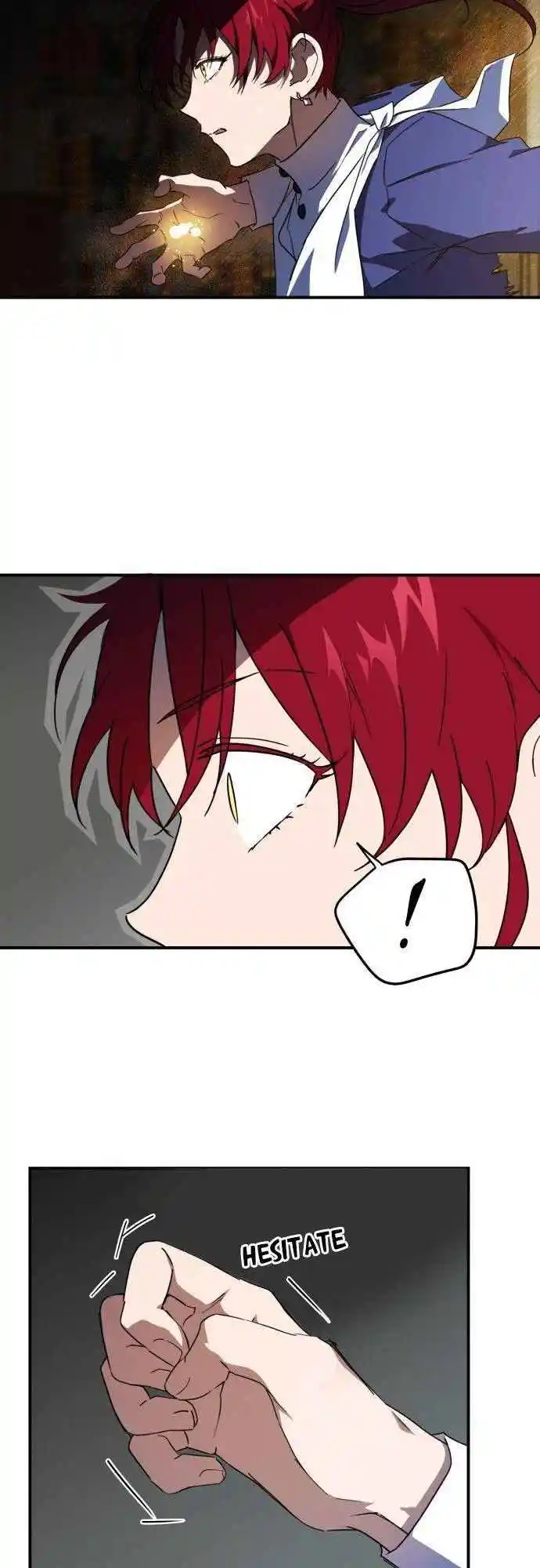 Read The Spark in Your Eyes Manga Online