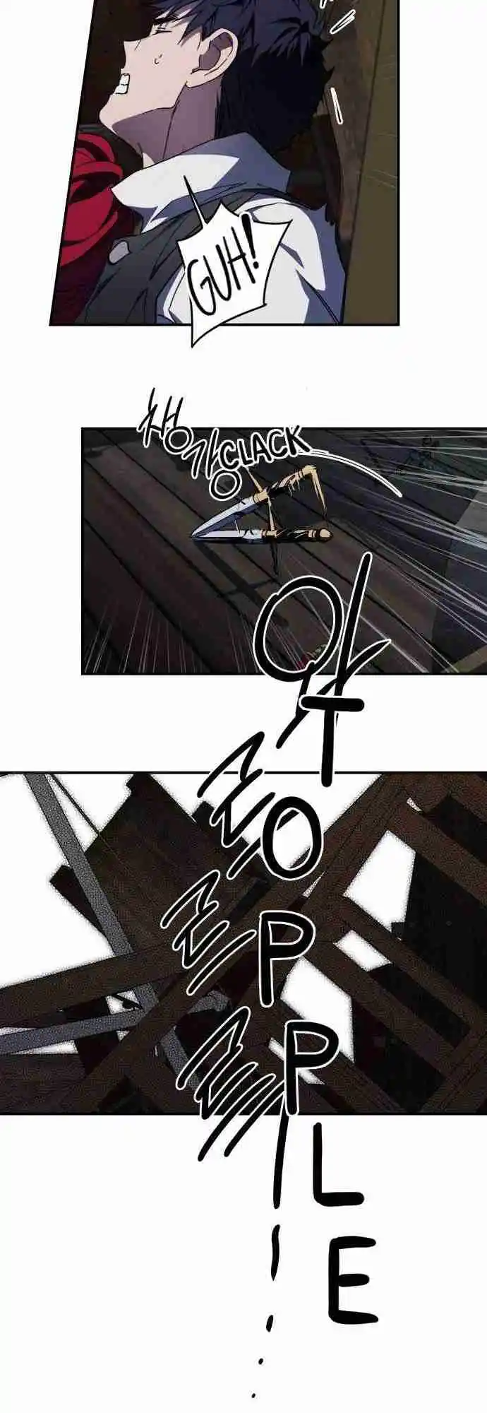 Read The Spark in Your Eyes Manga Online
